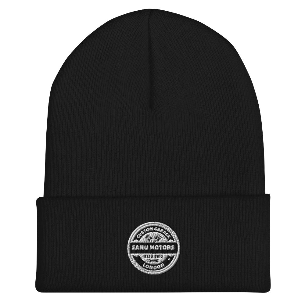Cuffed Beanie | Beanie Unisex style | 100% Turbo Acrylic beanie