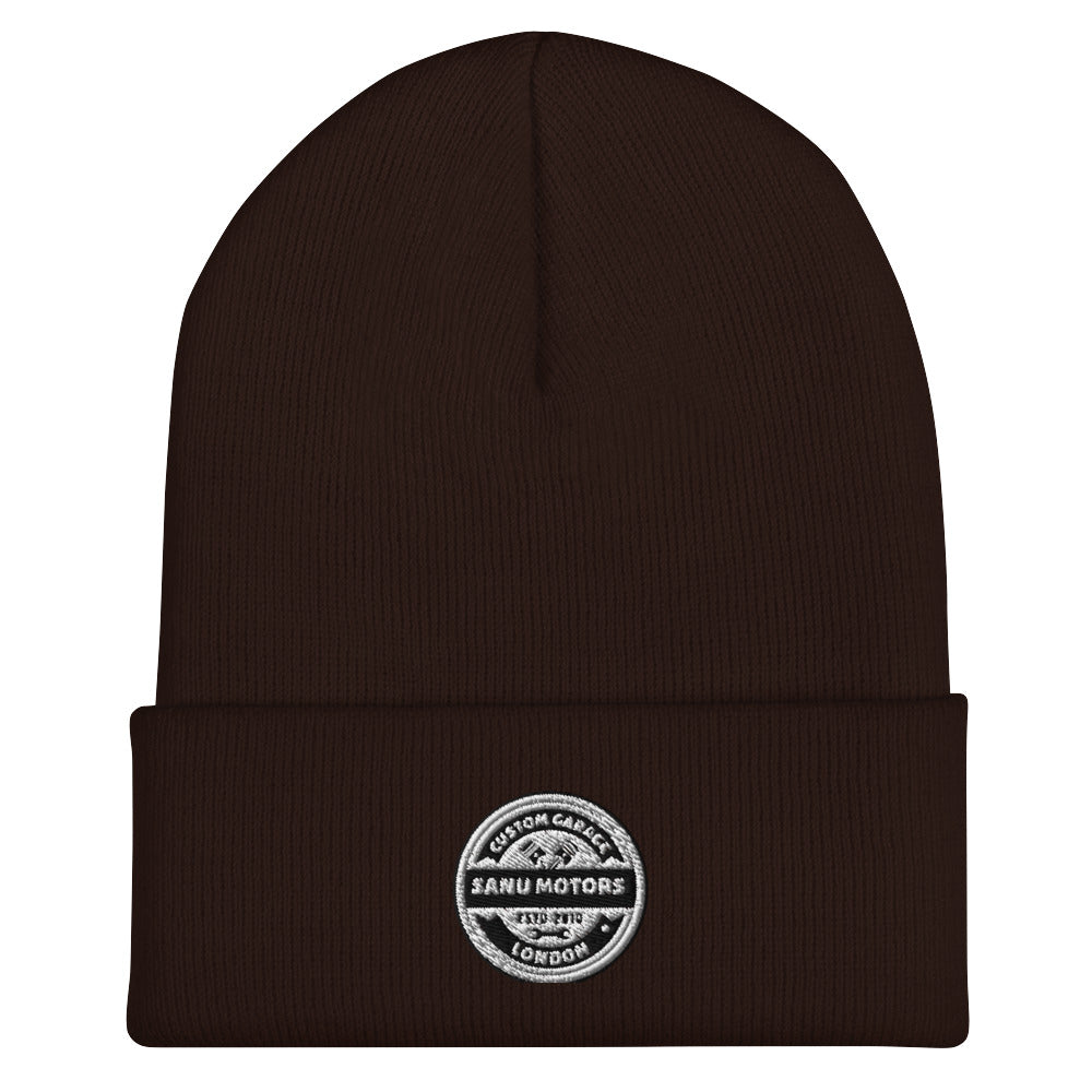 Cuffed Beanie | Beanie Unisex style | 100% Turbo Acrylic beanie