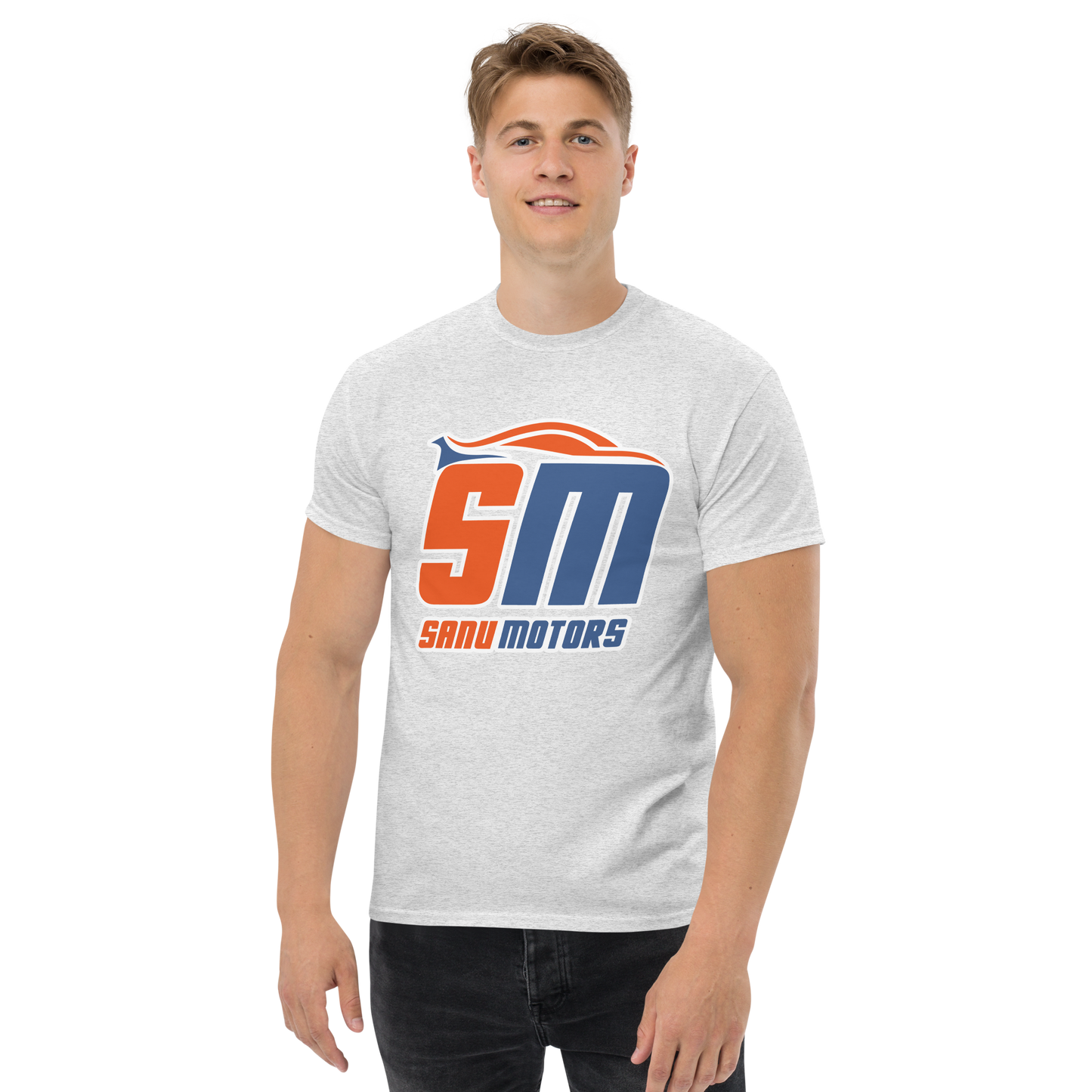 Unisex classic tee | Drive to dream | 100% cotton classic tee