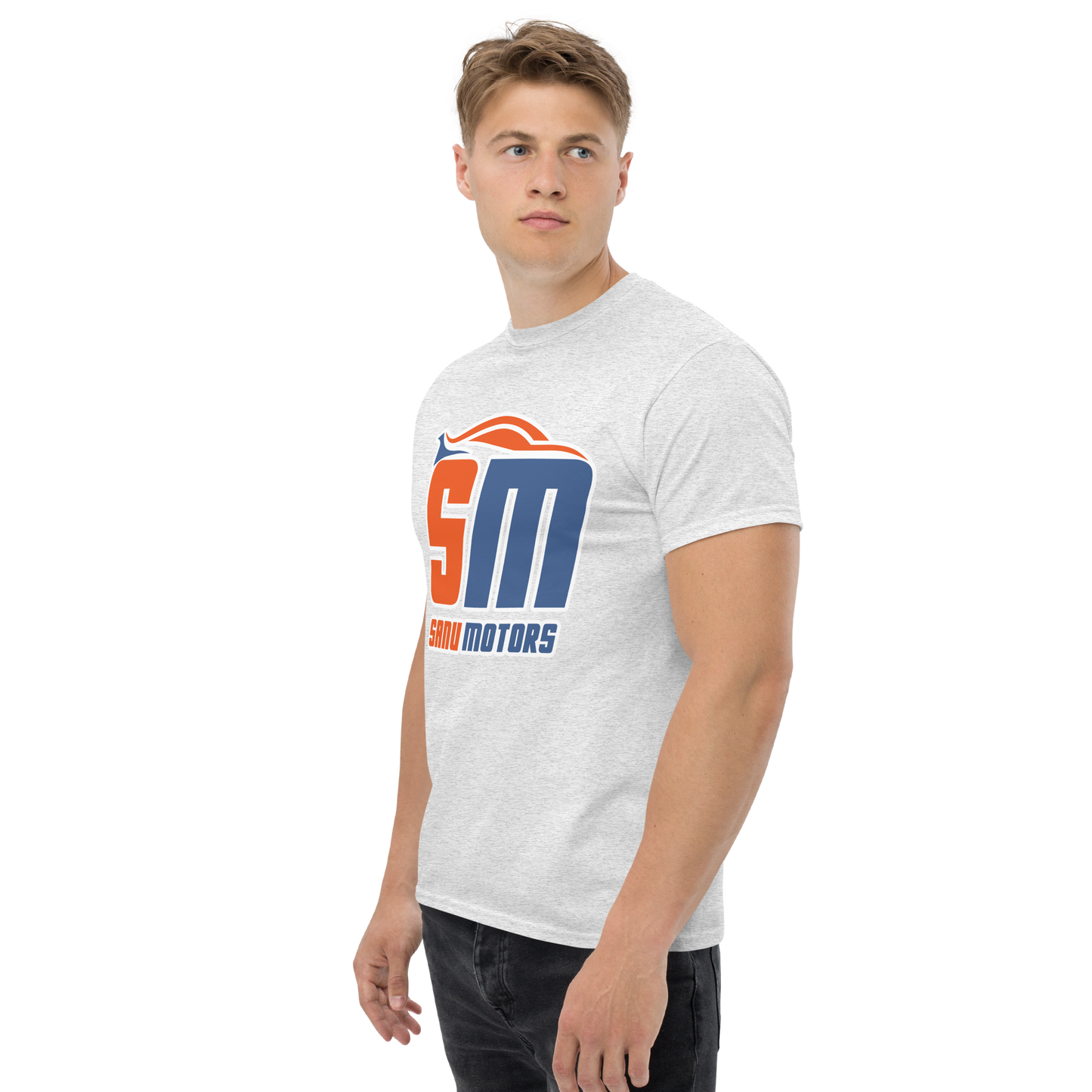 Unisex classic tee | Drive to dream | 100% cotton classic tee