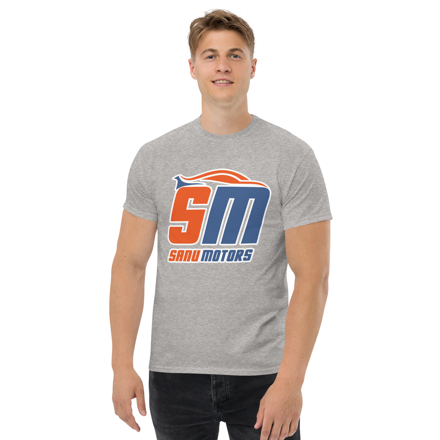 Unisex classic tee | Drive to dream | 100% cotton classic tee