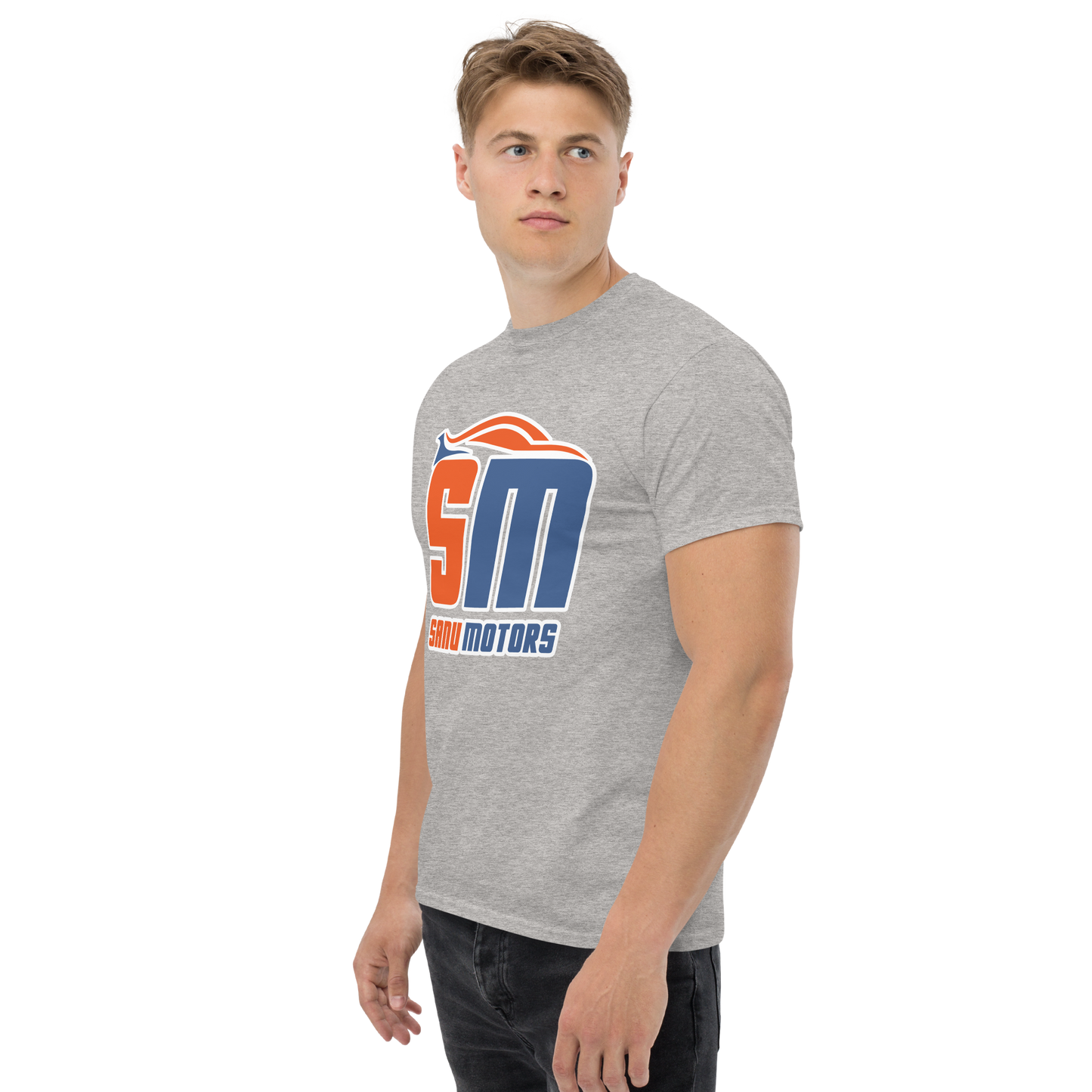Unisex classic tee | Drive to dream | 100% cotton classic tee