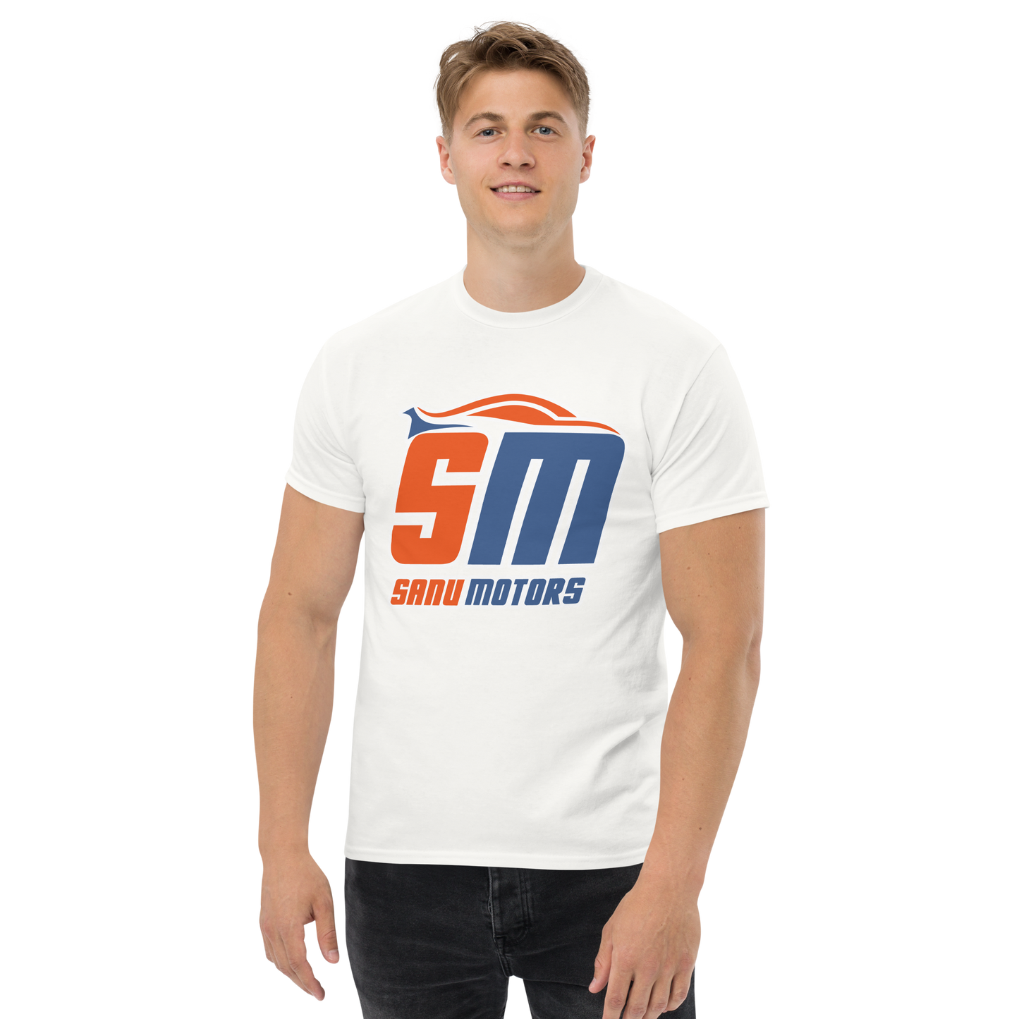 Unisex classic tee | Drive to dream | 100% cotton classic tee