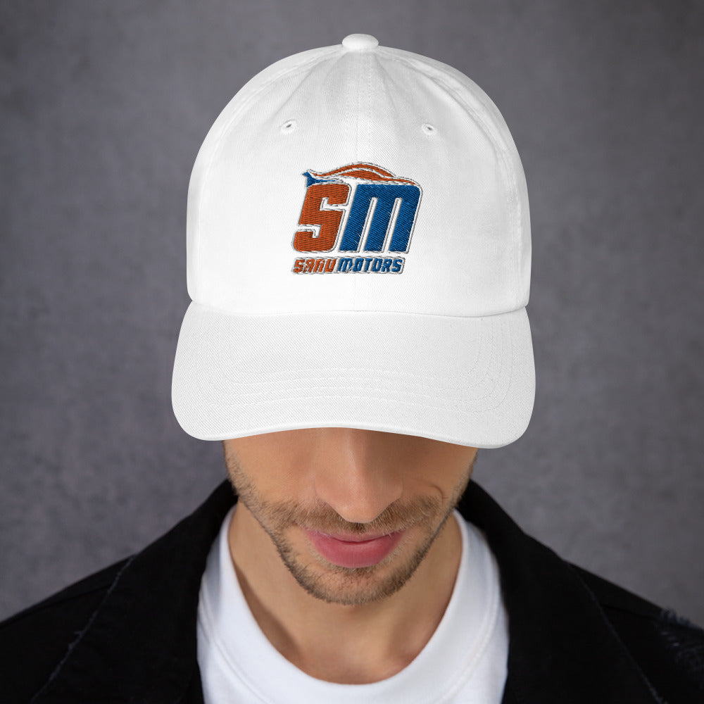 Dad hat | Sanu Motors