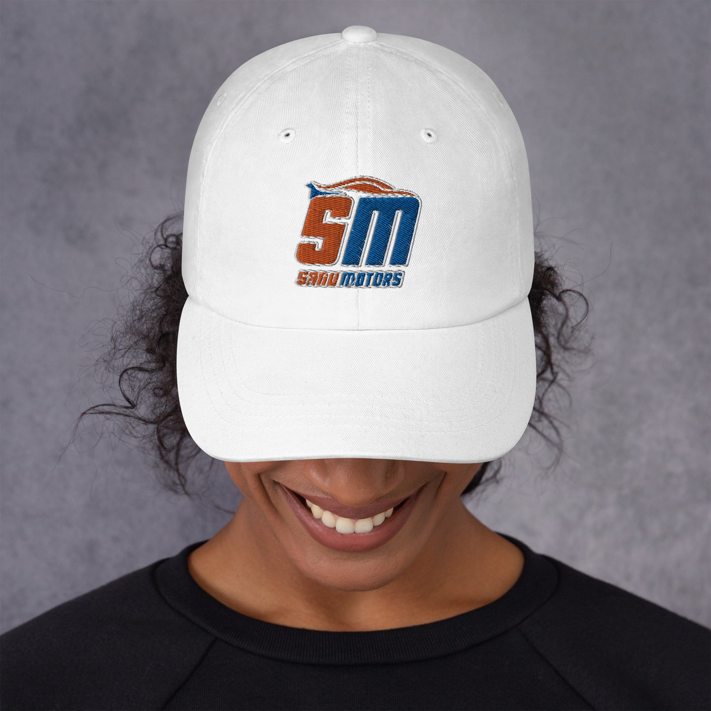 Dad hat | Sanu Motors