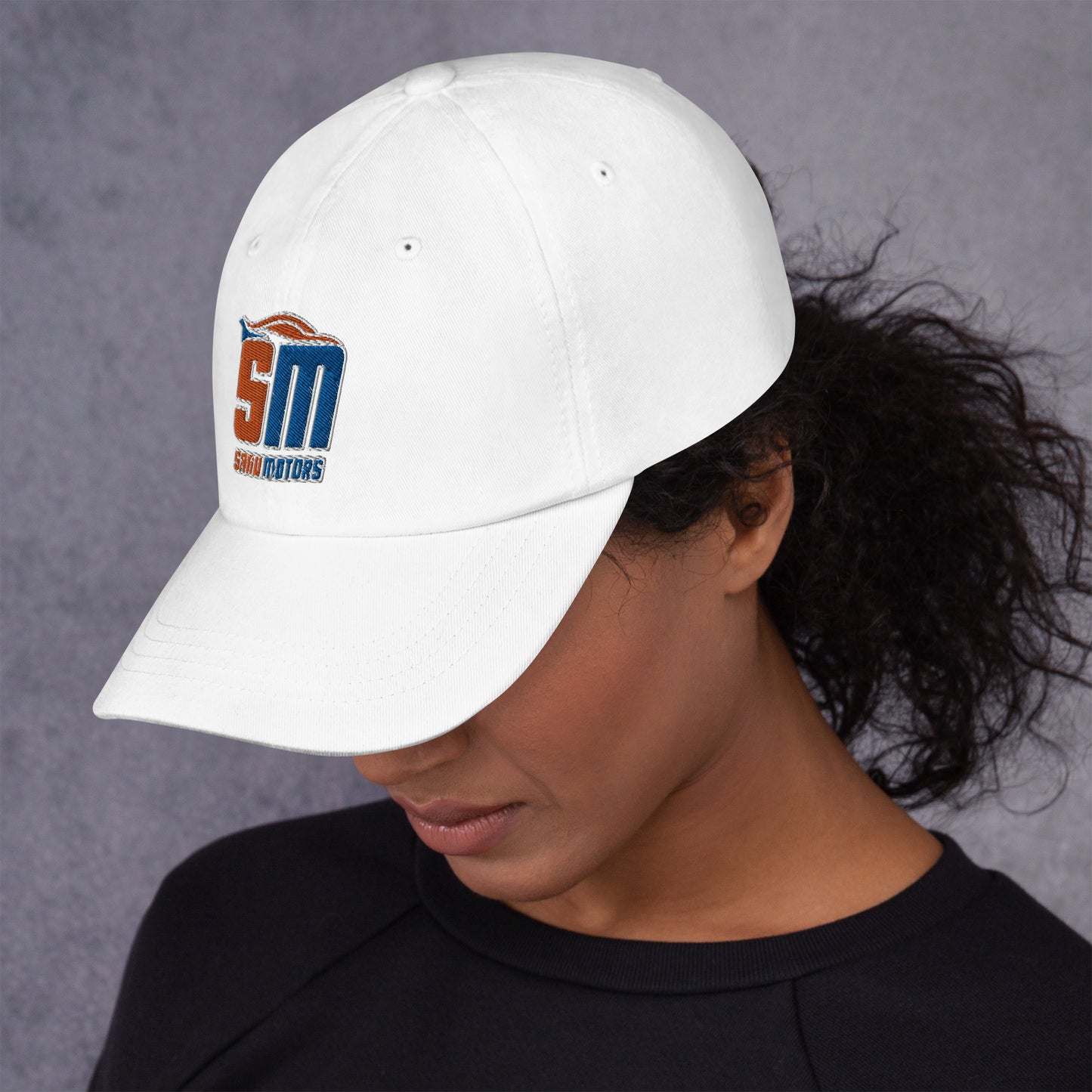 Dad hat | Sanu Motors