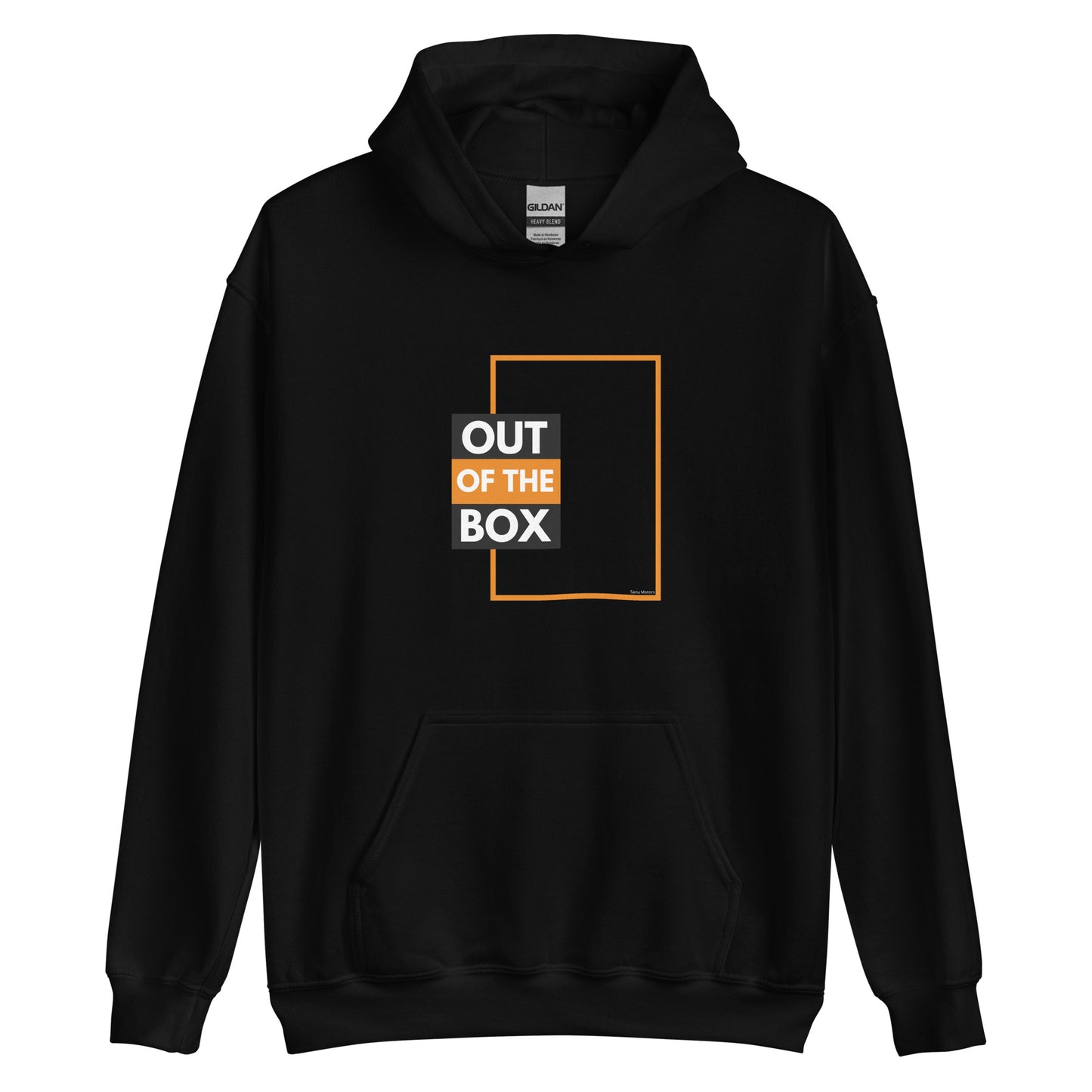 Unisex Hoodie | Out of box | cozy go-to hoodie