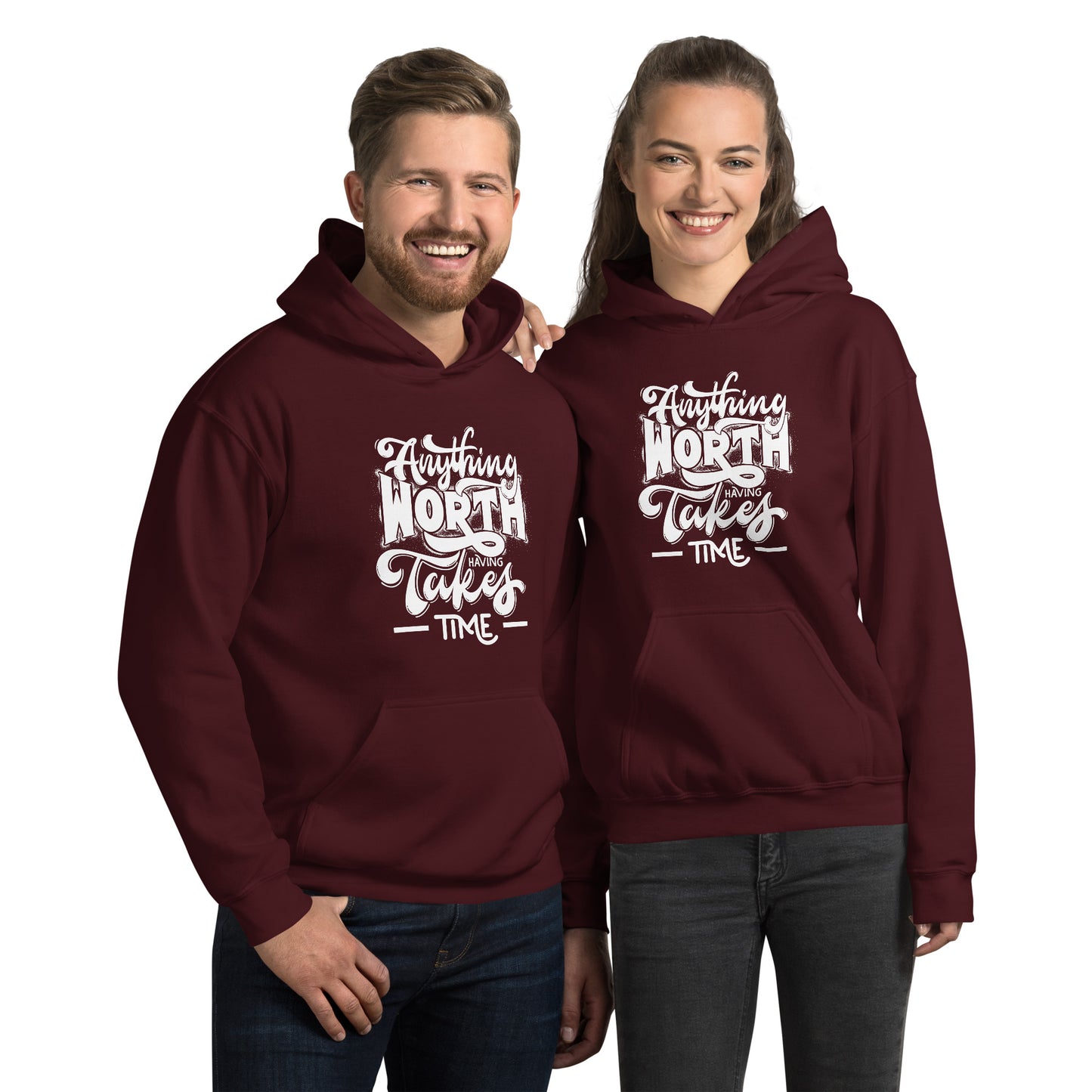 Unisex Hoodie | cozy go-to hoodie