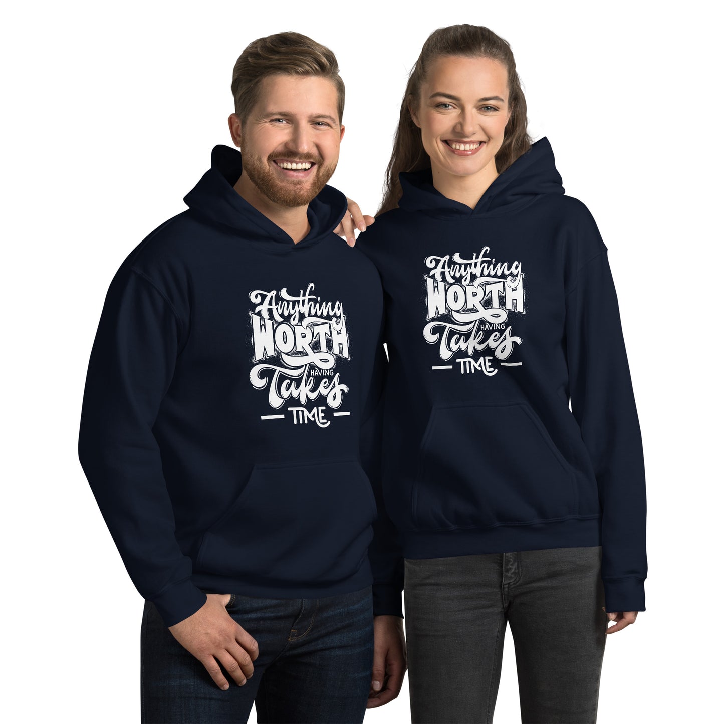 Unisex Hoodie | cozy go-to hoodie