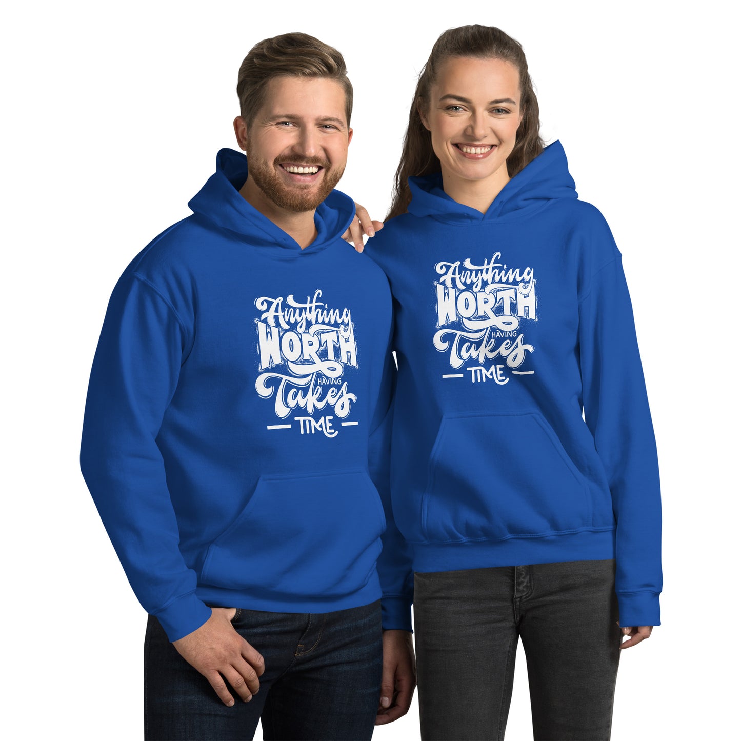 Unisex Hoodie | cozy go-to hoodie