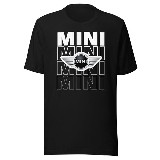 Unisex t-shirt | Mini | 100% combed and ring-spun cotton