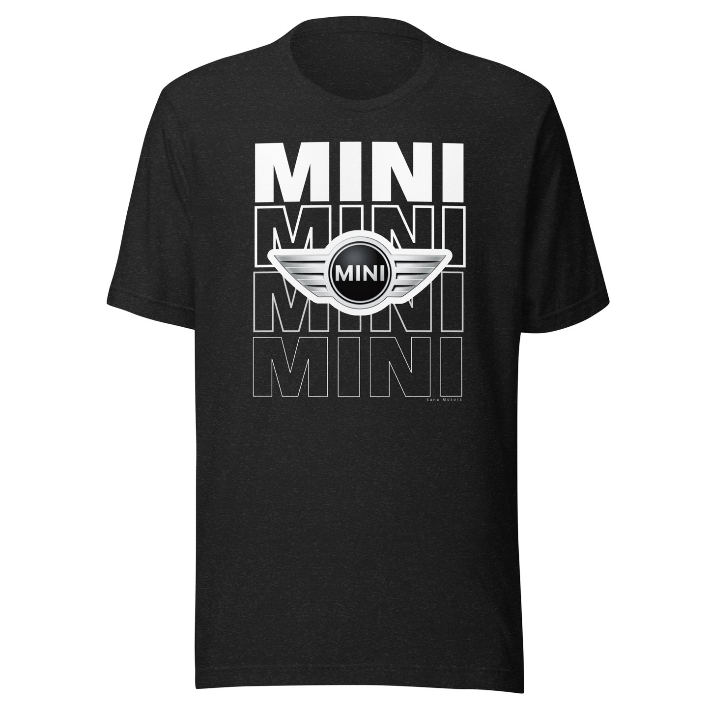 Unisex t-shirt | Mini | 100% combed and ring-spun cotton